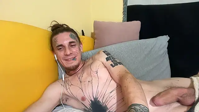 DorianWolfe Webcam show