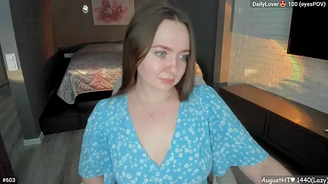 Chat +18 de LizaGost ao vivo