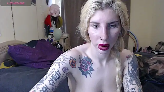 Chat +18 de BLACKPeonyy ao vivo