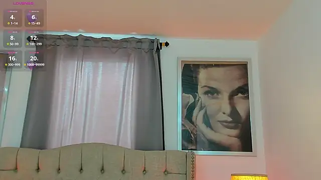 Czat XXX na żywo – Beautyari_