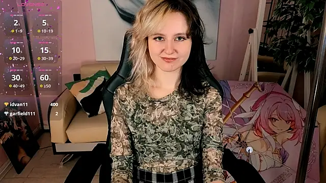 LinaVeritas Chat XXX live