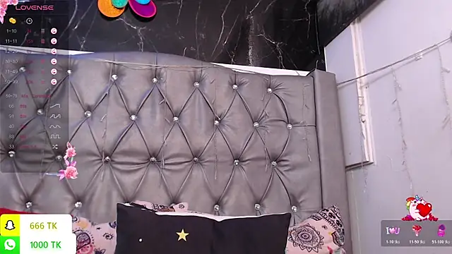 LAILAGUMMY Chat XXX live