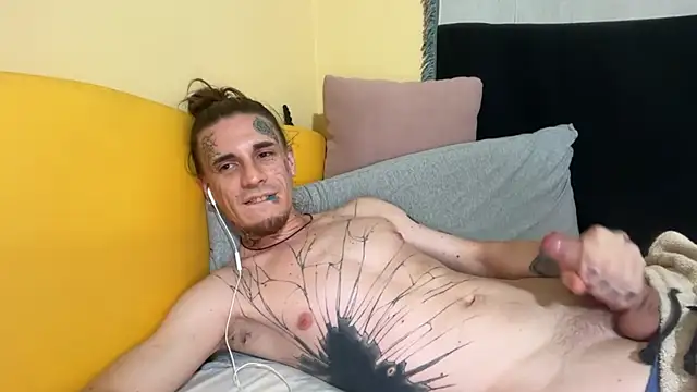 Show de webcam de DorianWolfe