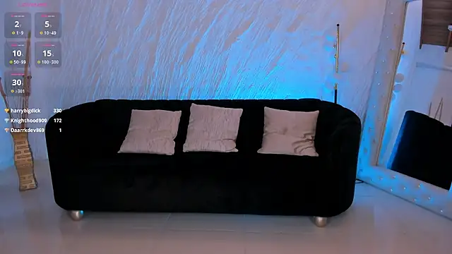 Živý XXX chat ChloePreston_