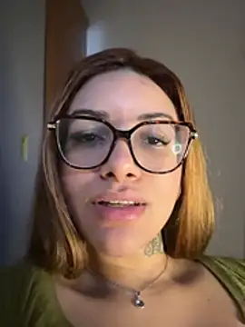 Show de Clarasc na webcam