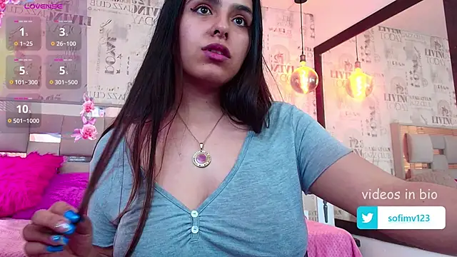 Chat XXX en directo de sofi_secrets