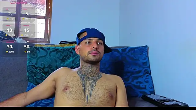 Lucien_Crow 라이브 XXX 채팅