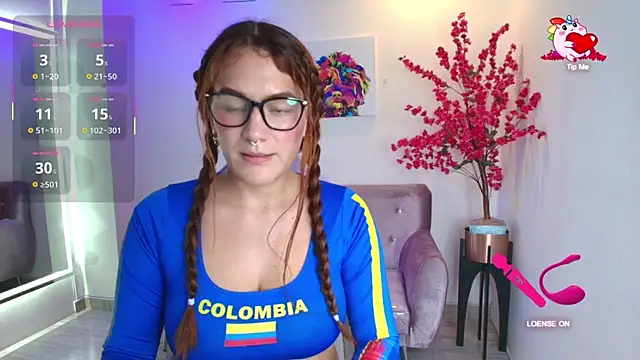 Chat +18 de Summer_miller ao vivo