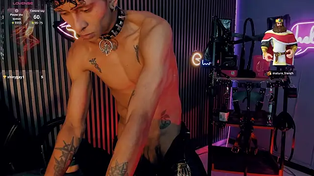 Maximoking26 – Live XXX-chat