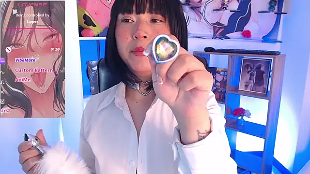 mieruco_chan Chat XXX in diretta