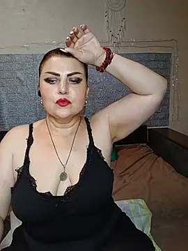 kataleya94 Adlı Modelin Canlı XXX Sohbeti