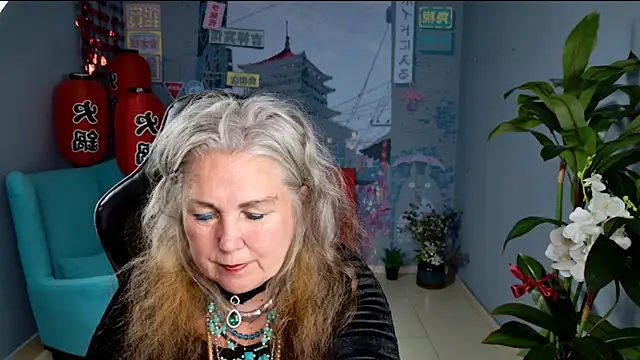 LilaMaharani's Webcam Show