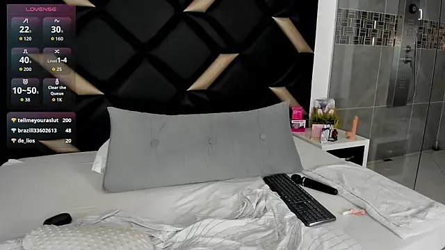MelisaKovacs Adlı Modelin Canlı XXX Sohbeti