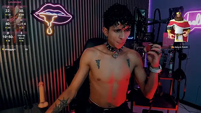 Maximoking26 Live XXX Chat