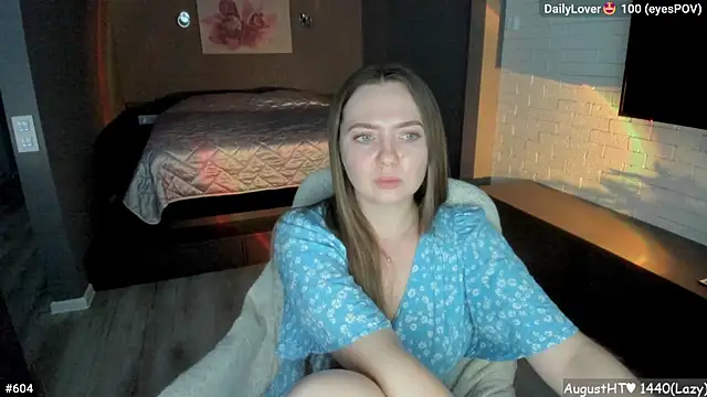 LizaGost Chat XXX in diretta