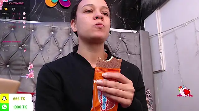 Chat XXX Live LAILAGUMMY