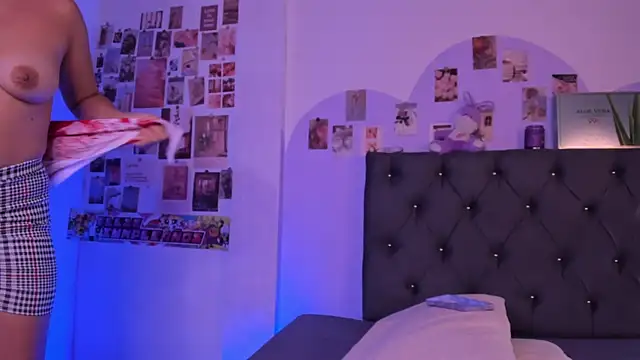 violeta_blaze1 Obrolan Langsung XXX