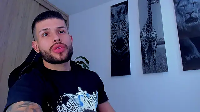 Santos_ramirez1 Chat XXX in diretta