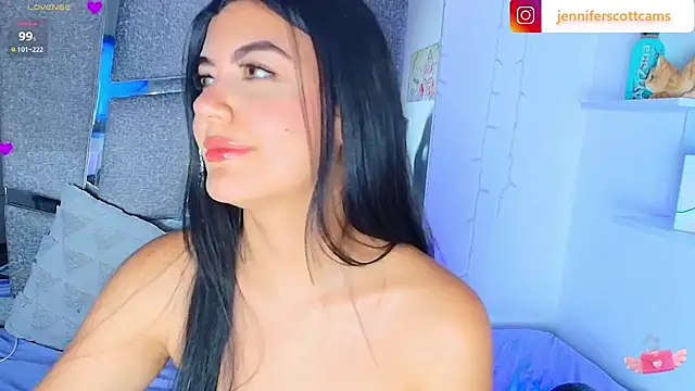 Chat XXX en directo de jennifer_Scot