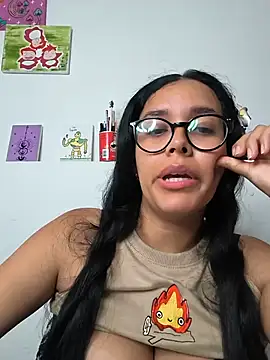 Chat XXX en directo de Annya-sweet