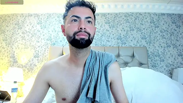 Chat +18 de AndrewCrooss ao vivo