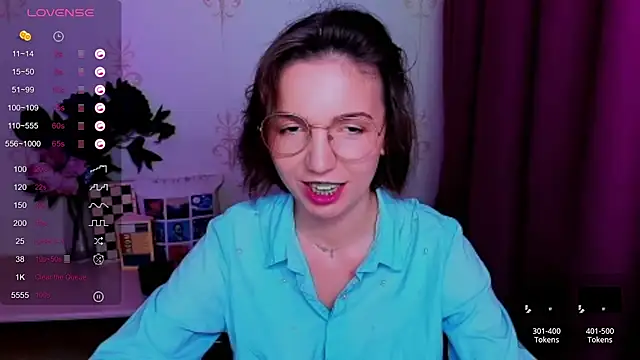 KindHazelHere_ লাইভ XXX চ্যাট