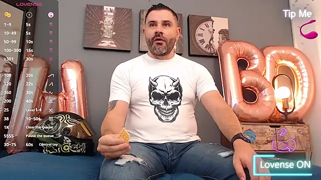 jonasbeards Live XXX Chat