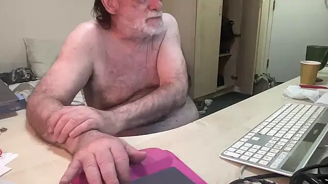 coach-karl's Webcam Show