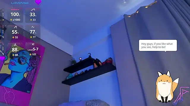 angel_mozz's Live XXX Chat
