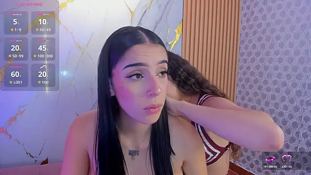 Živý XXX chat Kinkster_Dolls
