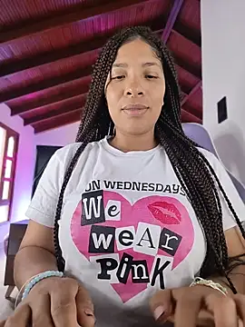 DannaBerry's Live XXX Chat