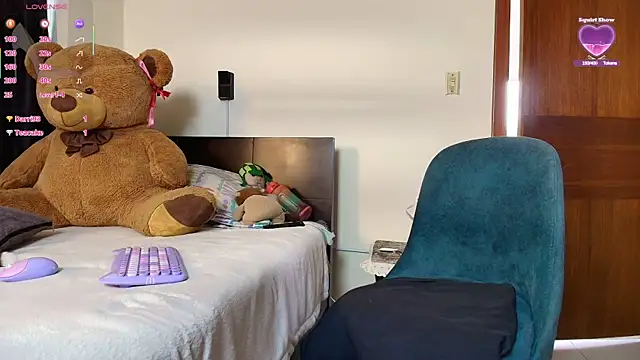 Samanntthaa__ – Naživo XXX chat