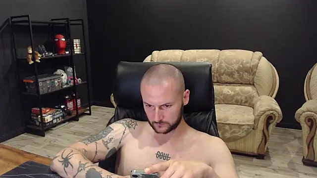 Živý XXX chat MihasikD