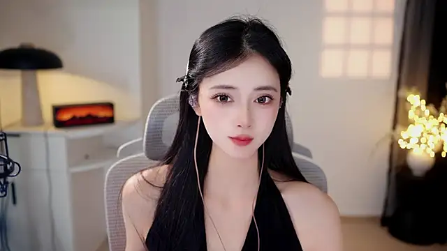 Ocean--Lili Adlı Modelin Canlı XXX Sohbeti