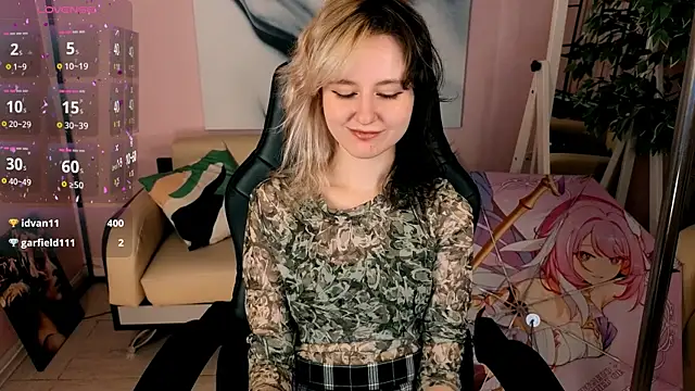 LinaVeritas Live XXX-chat