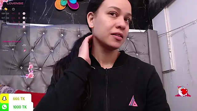 Živý XXX chat LAILAGUMMY
