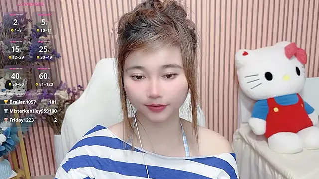Chat +18 de di-or- ao vivo