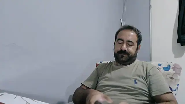 -Hunter_Blaze- Adlı Modelin Web Kamerası Şovu