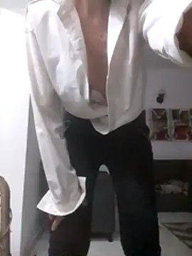 Show modela lolafoxie na web-kameri