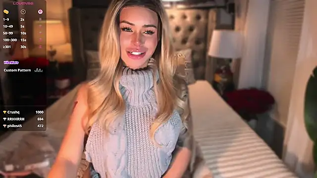 ParisianDoll 现场XXX聊天