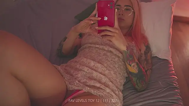 Živý XXX chat dearnina_