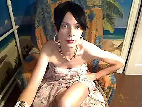XXX chat uživo modela Bastet12