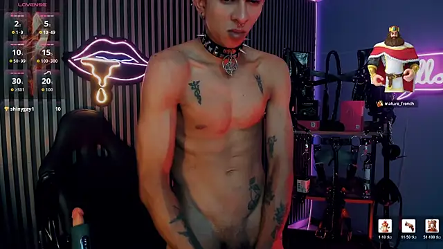 Maximoking26 – Naživo XXX chat