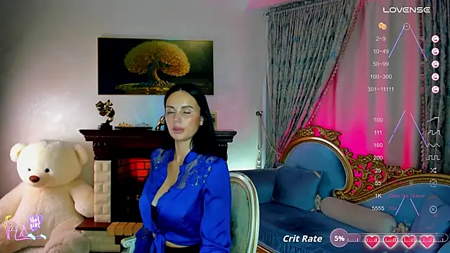Czat XXX na żywo – Black-Mamba-