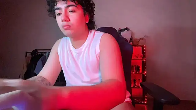 Chat XXX ao vivo de _ELIGOS_