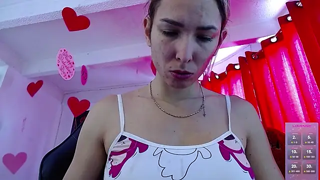 Niky_777 élő XXX-chatje