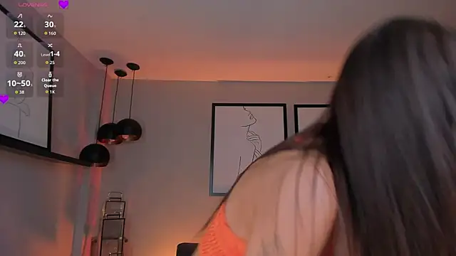 SophieHouston_ Adlı Modelin Canlı XXX Sohbeti