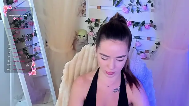 Chat XXX en directo de Bella_XO