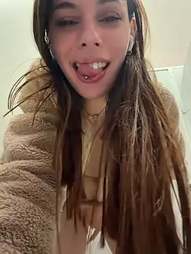Chat XXX en directo de AmelieCrystal
