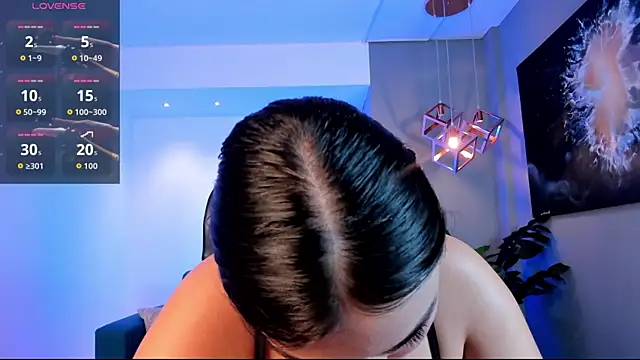 IsabellaaJoness Adlı Modelin Canlı XXX Sohbeti